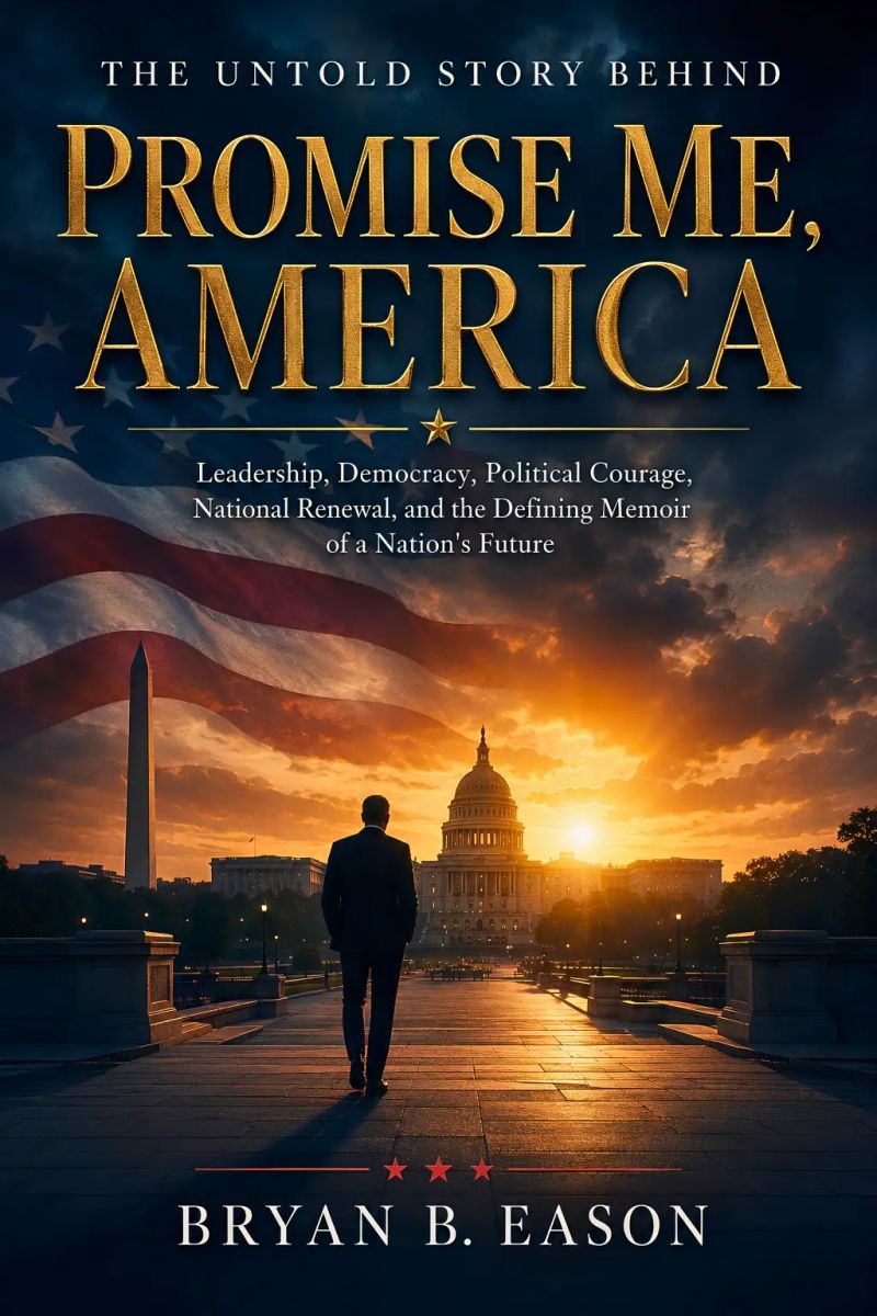 The Untold Story Behind Promise Me, America