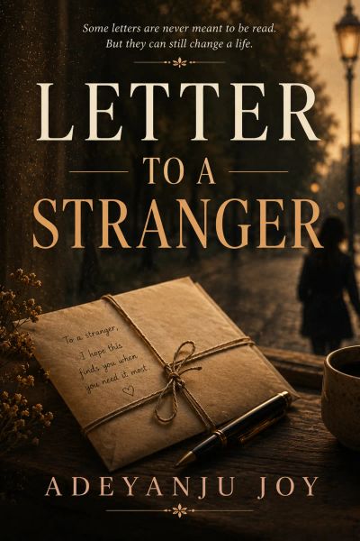 Letter to a stranger 