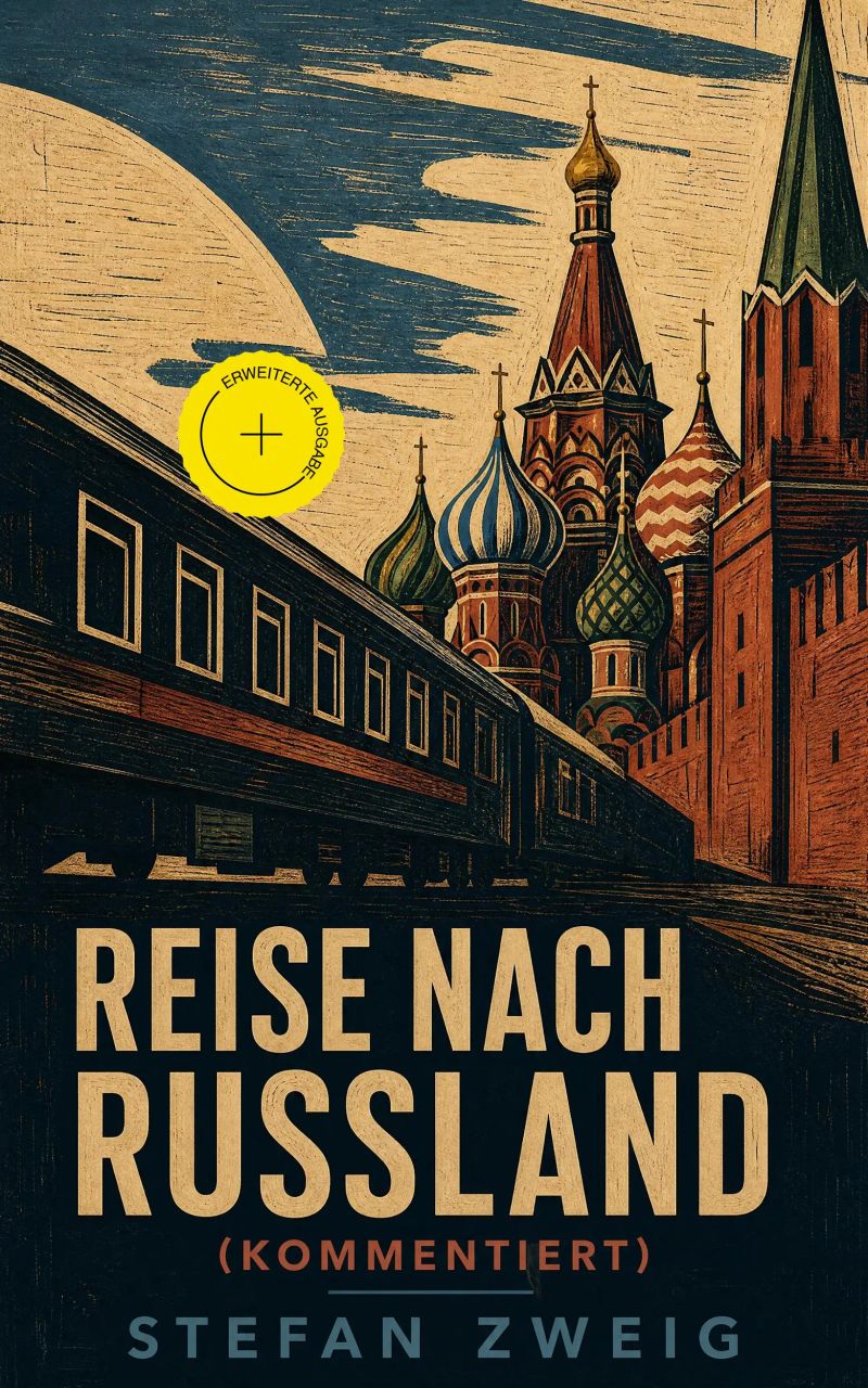 Reise nach Russland (Kommentiert)