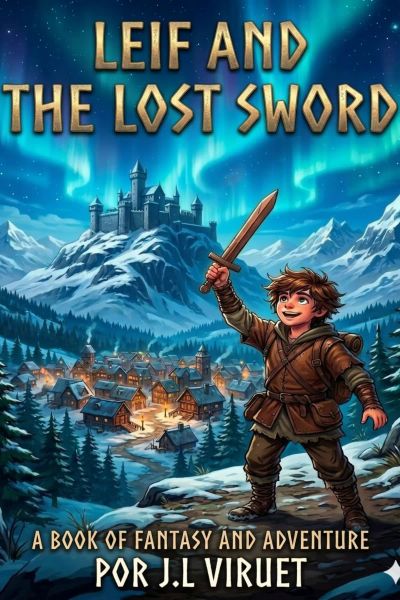 Leif and the Lost Sword