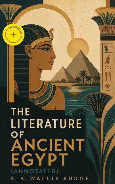 The Literature of Ancient Egypt (Annotated)