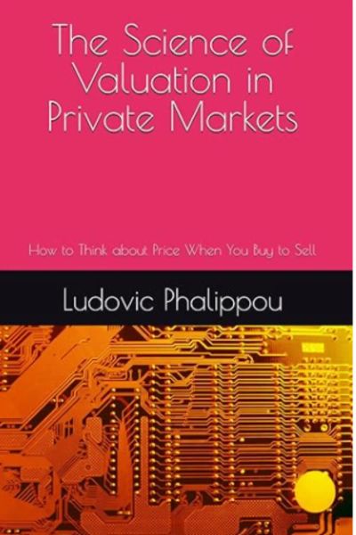 Valuation in Private Markets