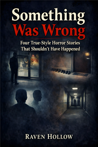 Something Was Wrong.