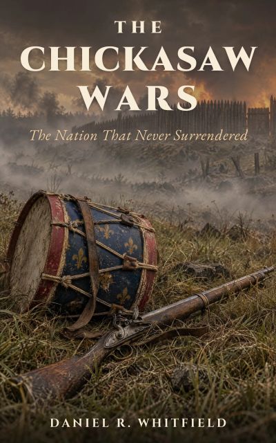 The Chickasaw Wars: The Nation That Never Surrendered