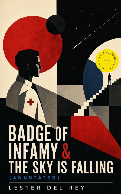 Badge of Infamy & The Sky Is Falling (Annotated)