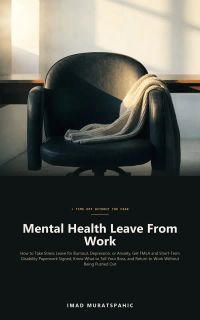 Mental Health Leave From Work