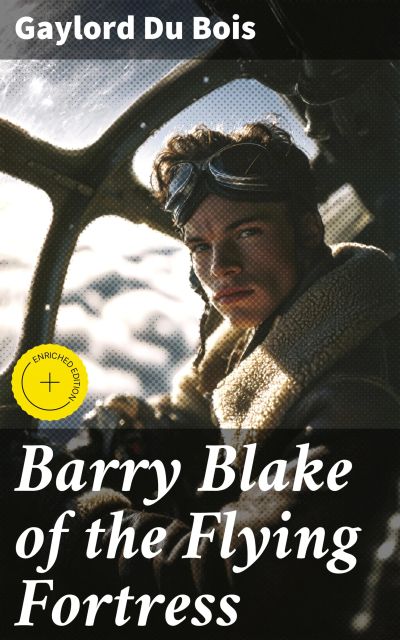 Barry Blake of the Flying Fortress