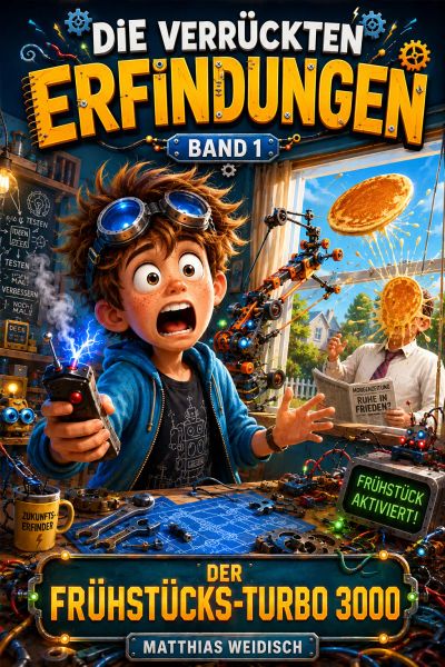 Die verrückten Erfindungen
