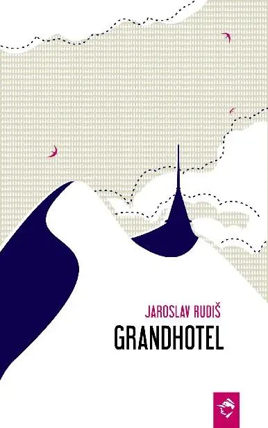 Grandhotel. Powieść nad chmurami