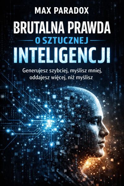 Brutalna prawda o sztucznej inteligencji - Generujesz szybciej, myslisz mniej, oddajesz wiecej, niz myslisz