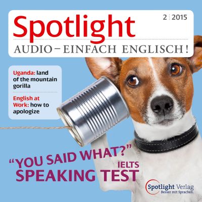 Englisch lernen Audio - Mündliches Englisch