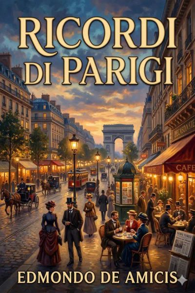 Ricordi di Parigi