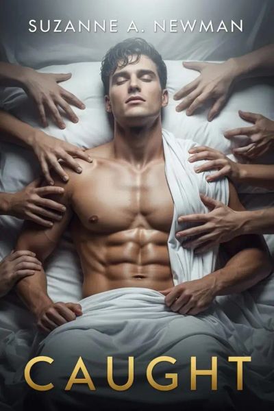 Caught: Four Orgy Stories