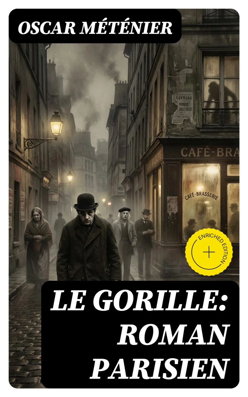 Le gorille: roman parisien