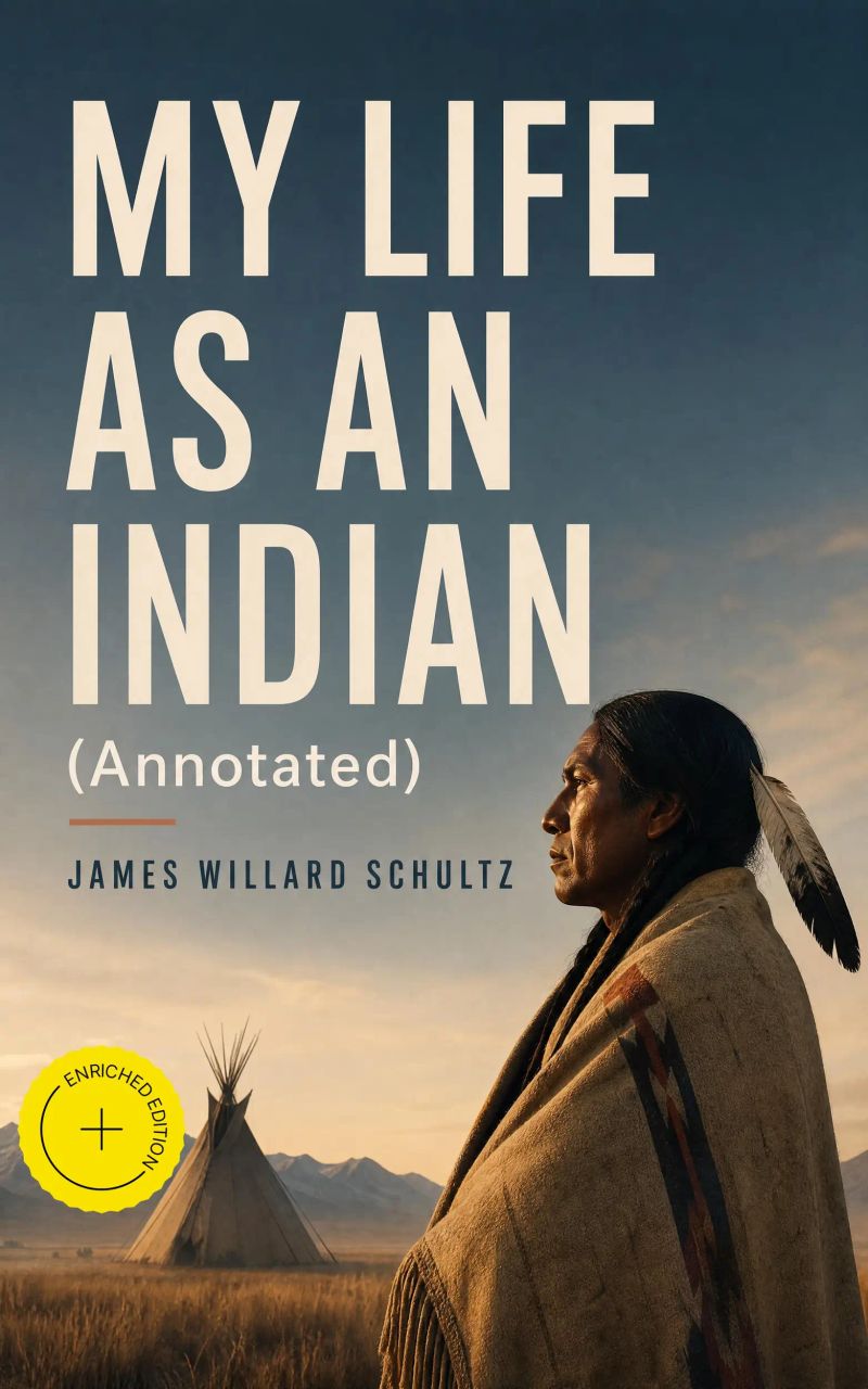 MY LIFE AS AN INDIAN (Annotated)