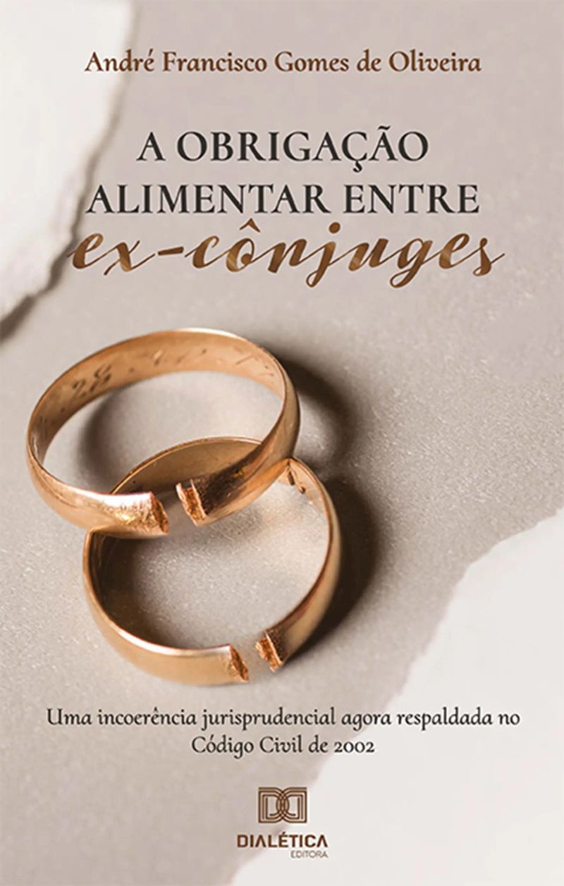A obrigação alimentar entre ex-cônjuges