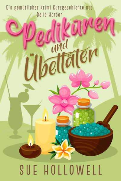 Pediküren und Übeltäter