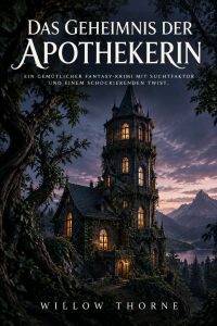 Das Geheimnis der Apothekerin