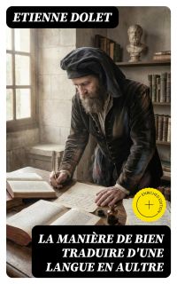 La manière de bien traduire d'une langue en aultre