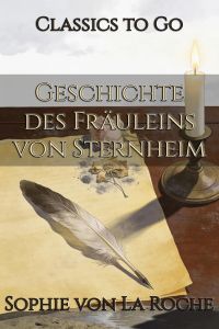 Geschichte des Fräuleins von Sternheim