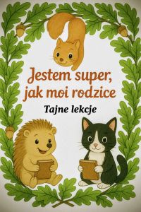 Tajne lekcje. Jestem super, jak moi rodzice.