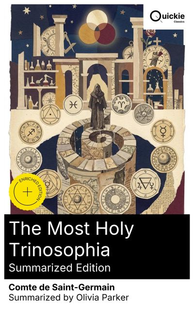 The Most Holy Trinosophia (Summarized Edition)