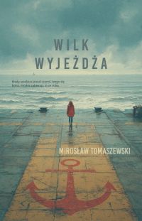 Wilk wyjeżdża