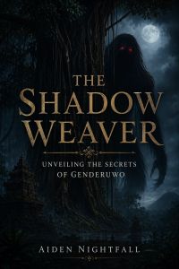 The Shadow Weaver: Unveiling the Secrets of Genderuwo