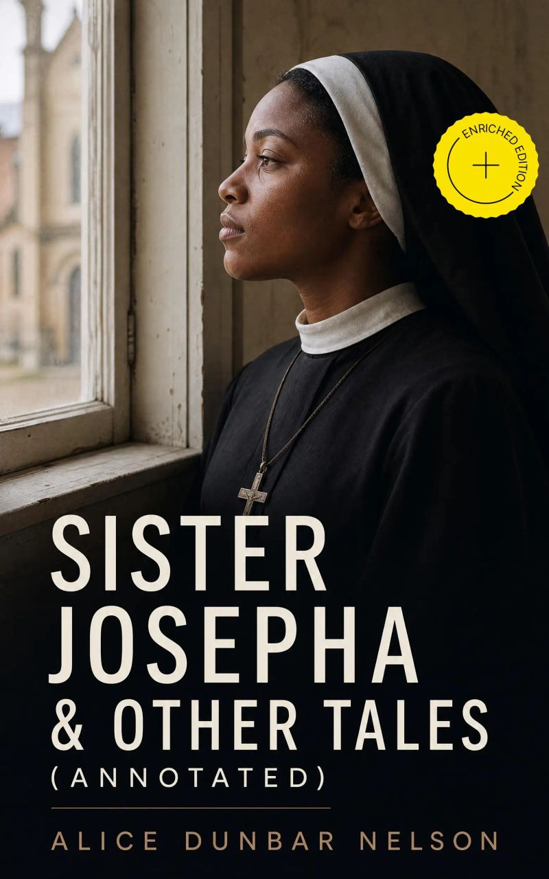 Sister Josepha & Other Tales (Annotated)