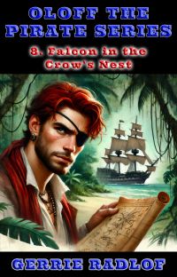 Falcon in the Crow's Nest