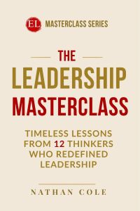 THE LEADERSHIP MASTERCLASS