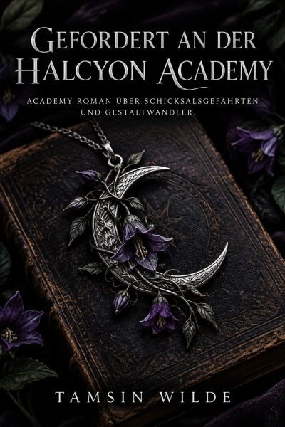 Gefordert an der Halcyon Academy