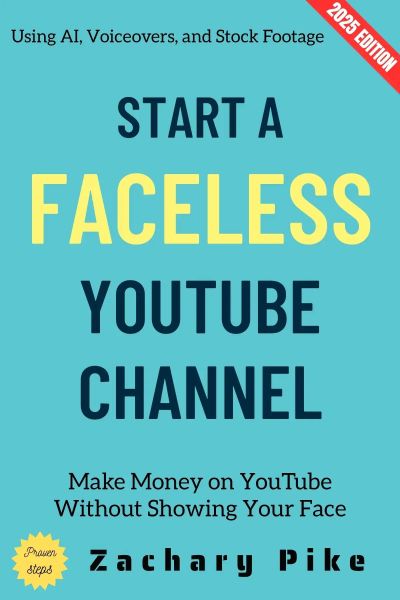Start a Faceless Youtube Channel