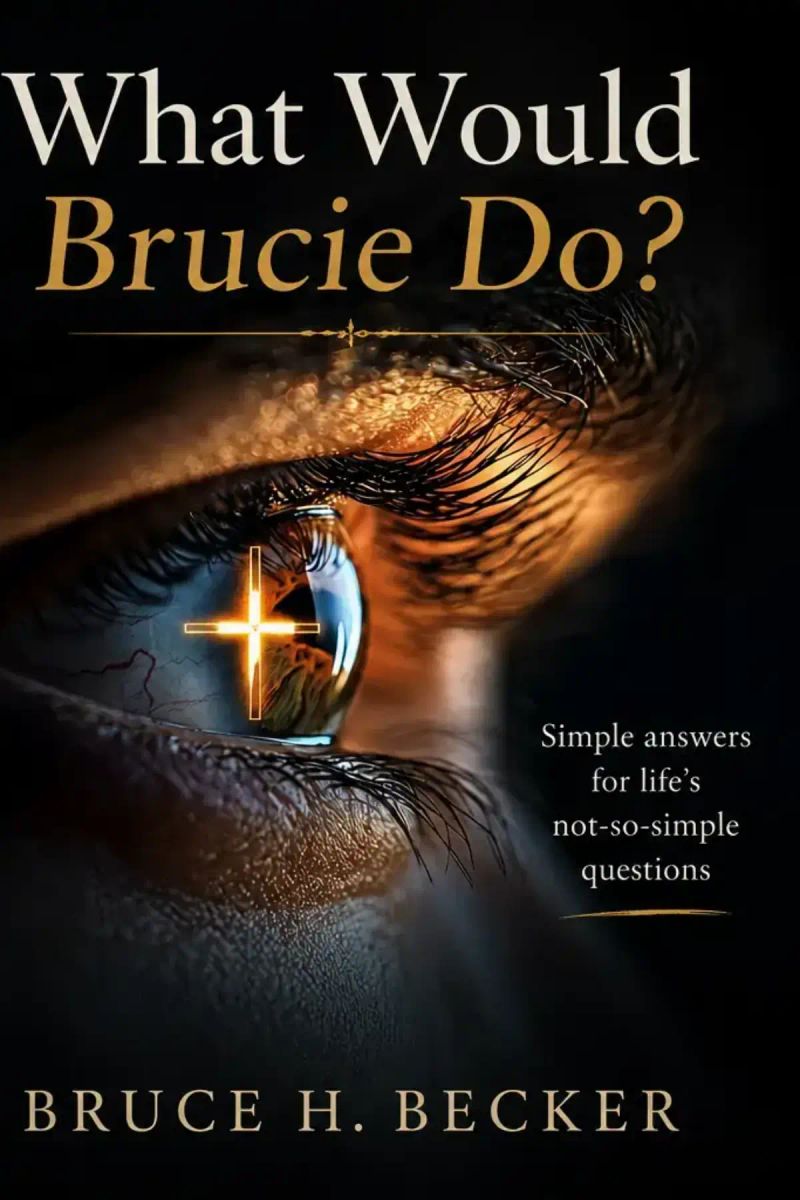 What Would Brucie Do?