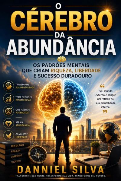 O Cérebro da Abundância