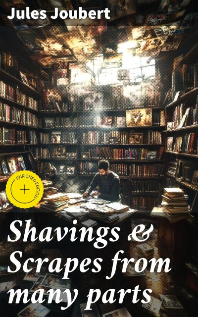 Shavings & Scrapes from many parts