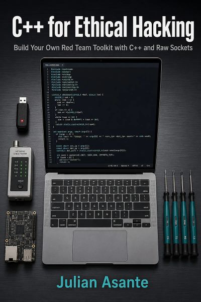 C++ for Ethical Hacking
