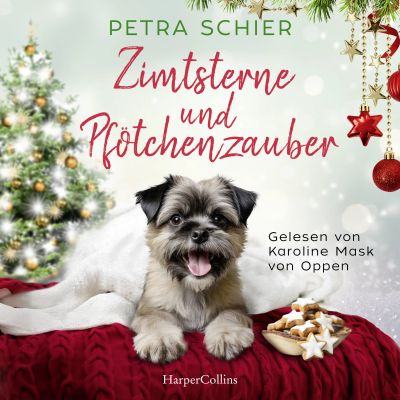 Zimtsterne und Pfötchenzauber