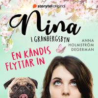 En kändis flyttar in