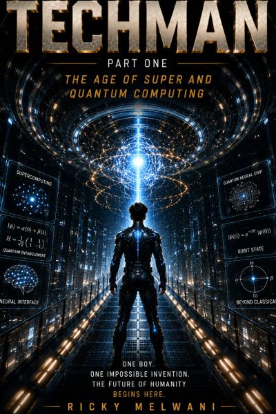 Techman: Age of Super & Quantum Computing — Part One