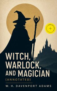 Witch, Warlock, and Magician (Annotated)