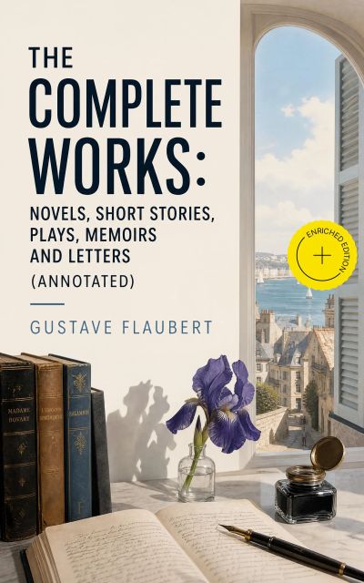 The Complete Works: Novels, Short Stories, Plays, Memoirs and Letters (Annotated)