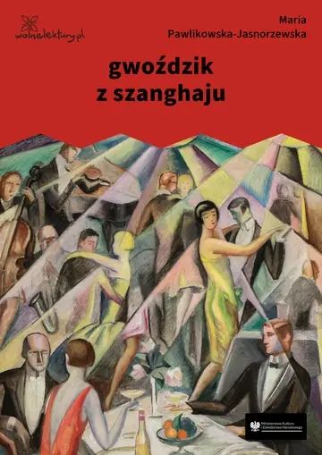 gwoździk z szanghaju