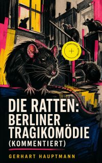 Die Ratten: Berliner Tragikomödie (Kommentiert)