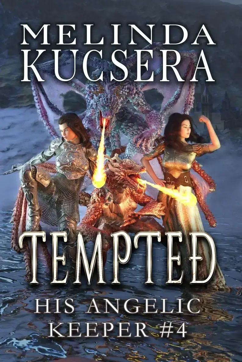 His Angelic Keeper Tempted
