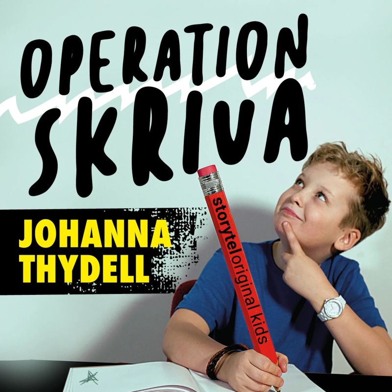 Operation Skriva