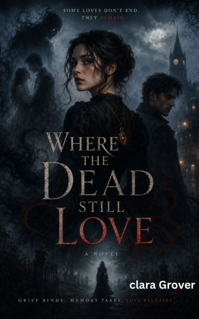 WHERE THE DEAD STILL LOVE