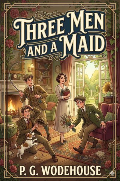 Three Men and a Maid