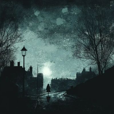 The Children of the Night