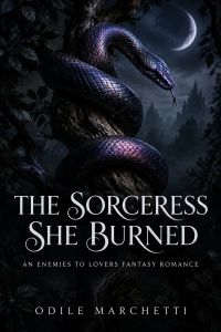 The Sorceress She Burned